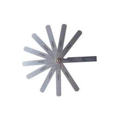 日本SUPERTECH厚薄规100MX塞尺0.03-3.0MM 13片 _间隙尺
