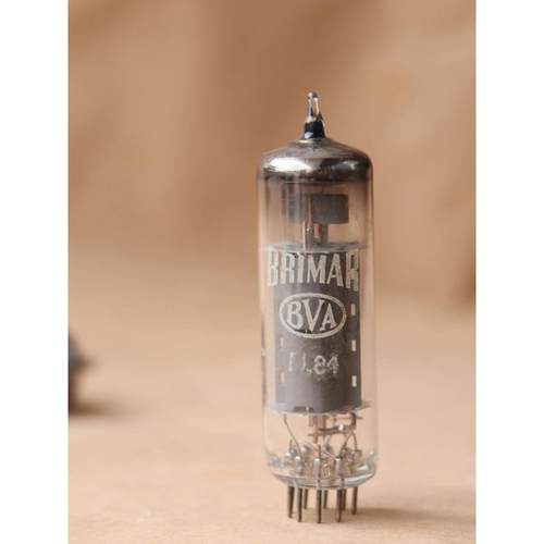英国宝马BRIMAR 法国EL84电子管直代6BQ5/6P14下机发烧音响胆机管
