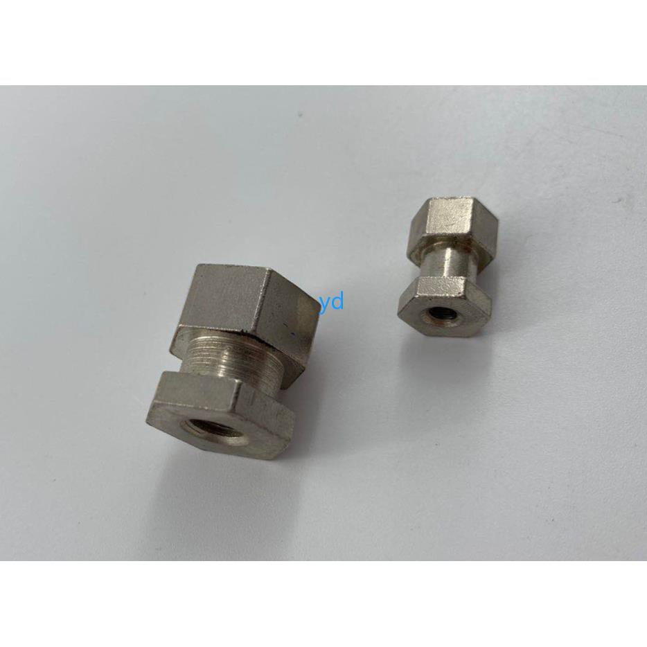 浮动接头 标准内螺纹型FJR5-0.8 FJRL14-1.5 FJRC10-1.256 12 8 2