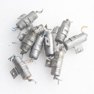 美國拆機GENERAL0.15uf400V0.91uf200V發(fā)燒音響膽機油浸無極電容