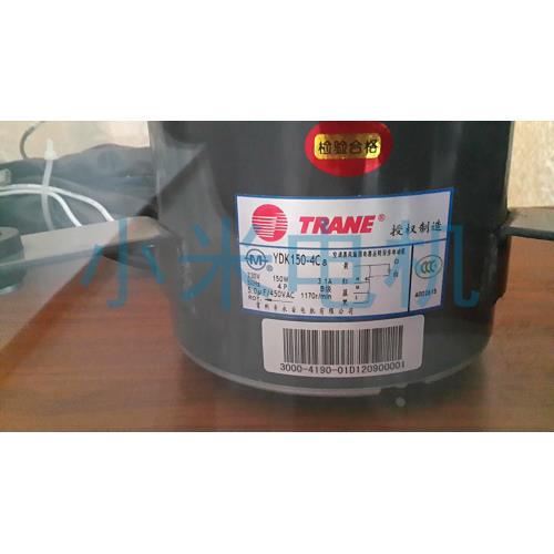 适用于特灵空调YDK150-4C8  YDK-150-6