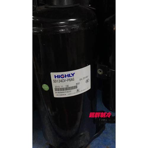 SD134CV-H3AU H3AG SD134CV-P6AG日立压缩机ASL180UV-C7EU ASL155