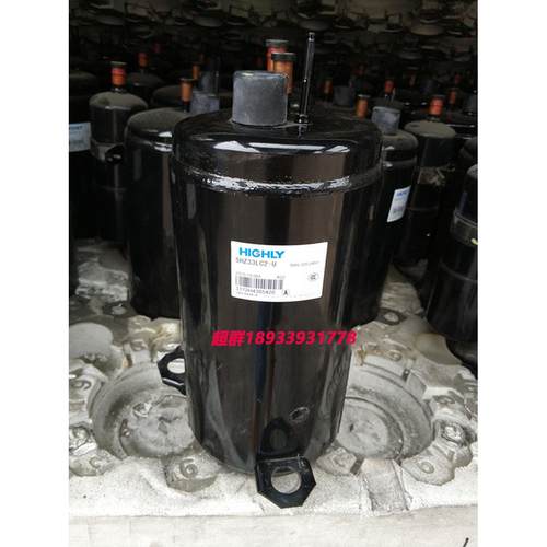 SHZ33LC2-U SHZ33QC2-G原装全新2匹空调空气能热水器日立压缩机