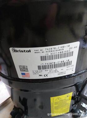 H23B323ABKA 263ABCB 293ABKB 263 R92J183ABKA布里斯托2匹压缩机