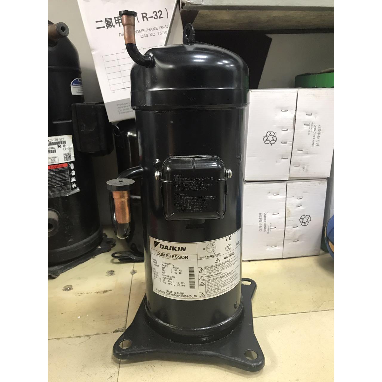 JT95BHBY1L JT95BH-V1L JT90BH-Y1L原装3匹大金空调压缩机JT95BCB