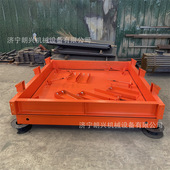 2.0防火栅栏门 矿用井下防水密闭门 MMB2.1 抗压隧道防护门