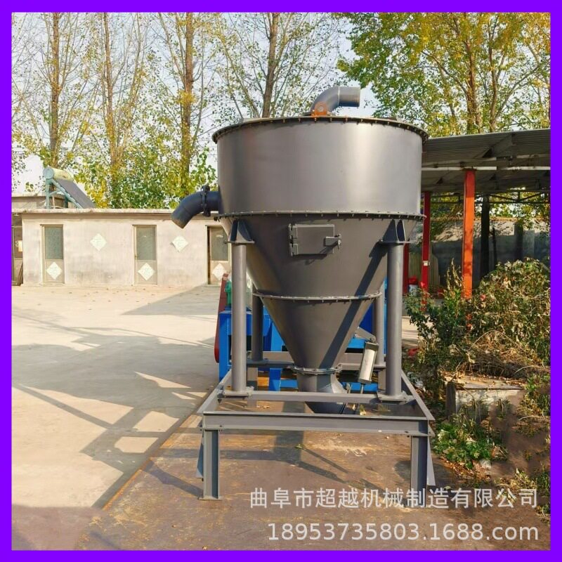 工程矿坑隧道负压真空吸料机