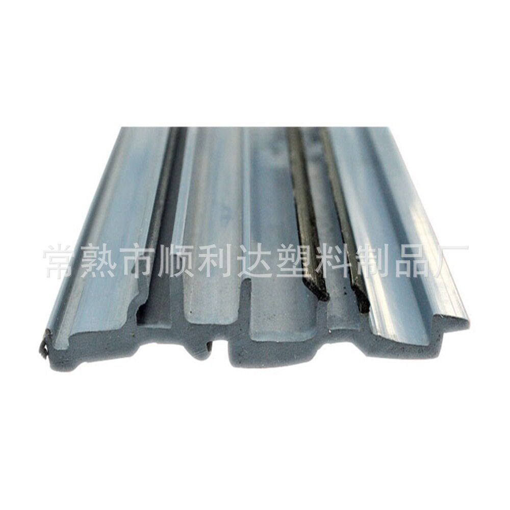 厂家直供塑胶PVC挡水板喷漆房用水廉脱水百叶挡水条