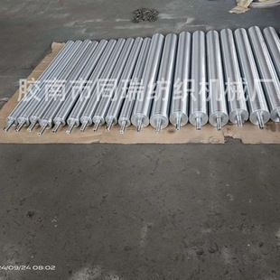 下压辊结合件 梳棉机上压辊结合件 186梳棉机配件 201出料罗拉