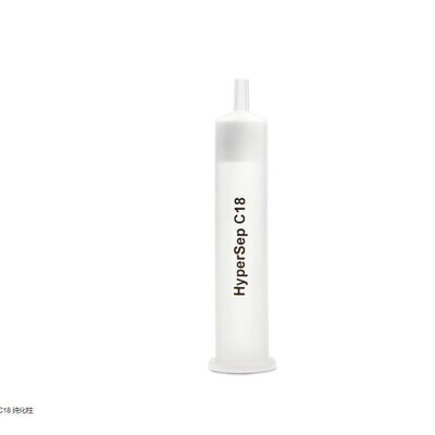 Thermo 赛默飞HyperSep c18固相萃取60108-302纯化柱100 mg /1 mL