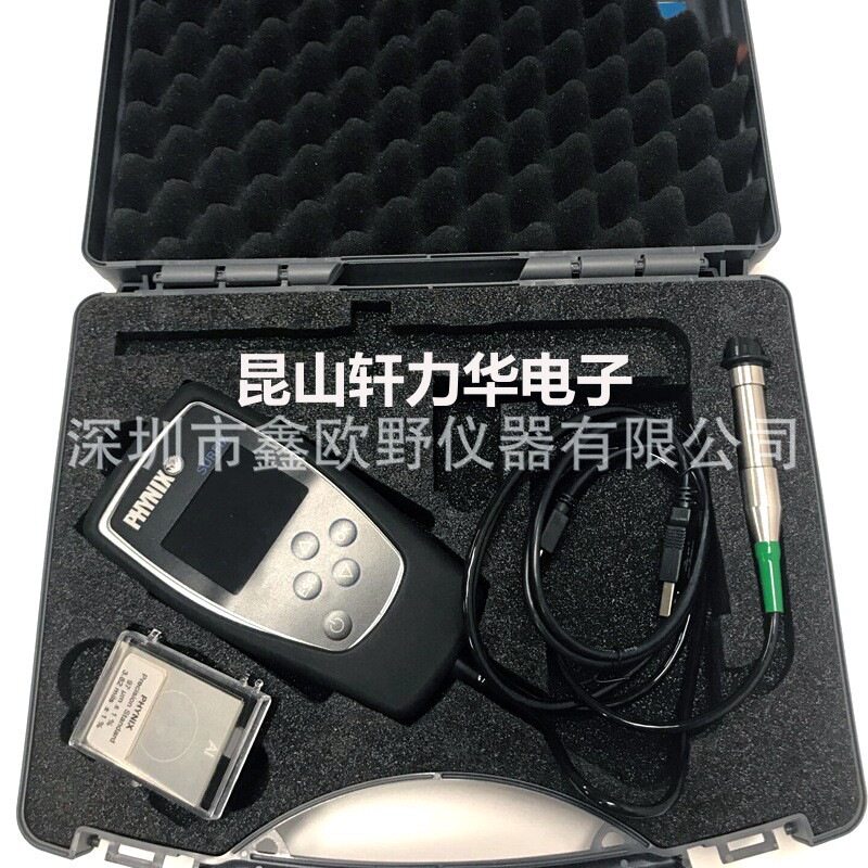 德国PHYNIXSurfixProSX测厚仪