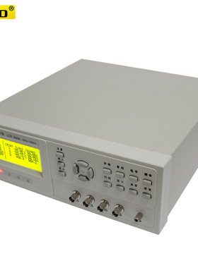 金科JK2817B 高频LCR数字电桥 50Hz-100KHz 共20个典型测试频率