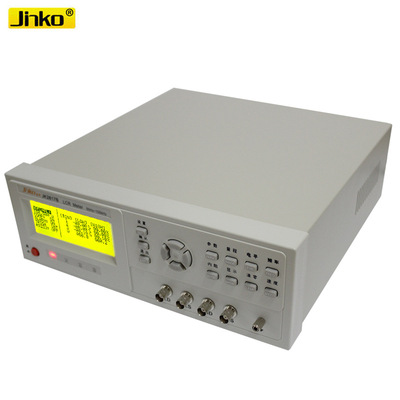 金科JK2817B 高频LCR数字电桥 50Hz-100KHz 共20个典型测试频率