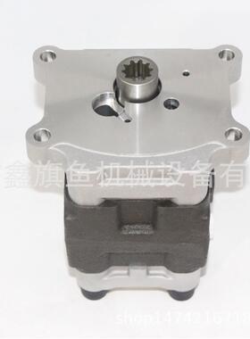 708-3S-04541PC56齿轮泵先导泵尾泵PC50MR液压泵配件