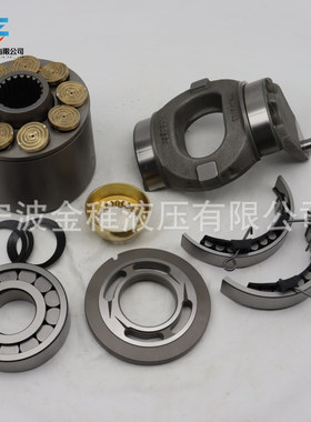 柱塞泵配件 A4VG110 缸体柱塞配油盘回程盘