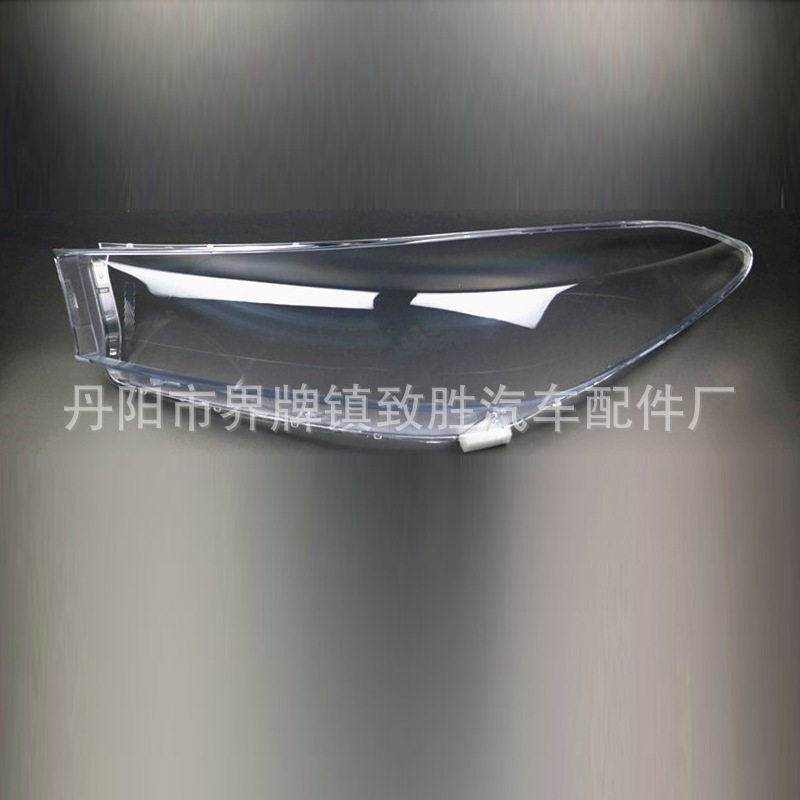 适用于新起亚K3大灯罩 16 17 18款起亚K3前大灯透明灯壳 塑料外壳