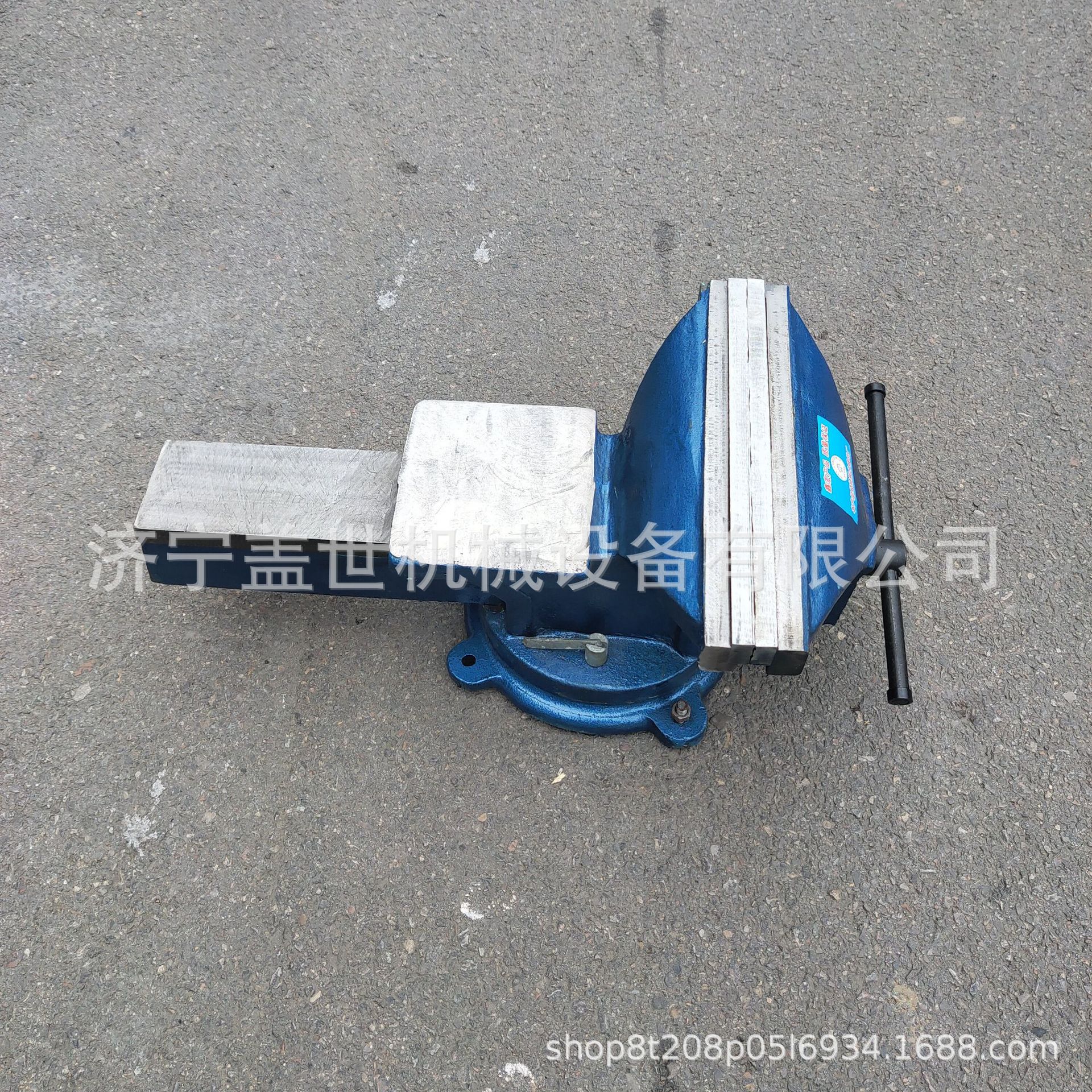 家用迷你万向360度台虎钳