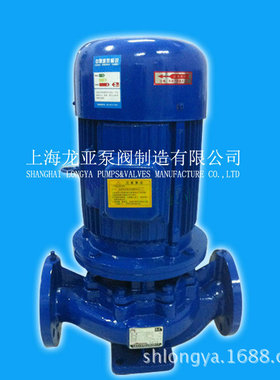 上海销售钛龙GRGD150-160HT200变频管道泵 管道增压泵