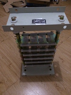 起重电动机起动调整电阻器RT34 160M1