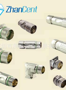 M23连接器623编码航空插头-深圳展讯