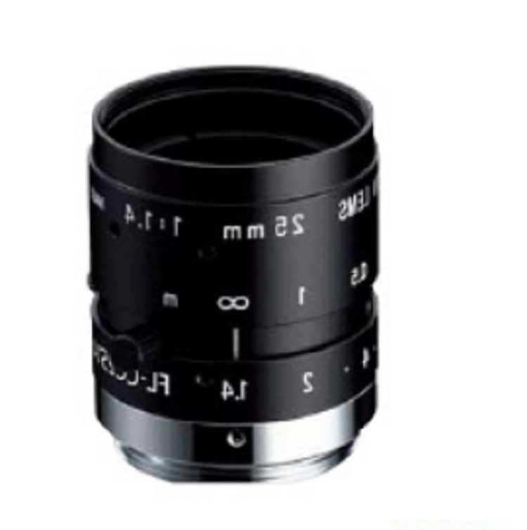理光Ricoh  FL-HC0614-2M  200万像素CCD镜头  6mm定焦FA镜头