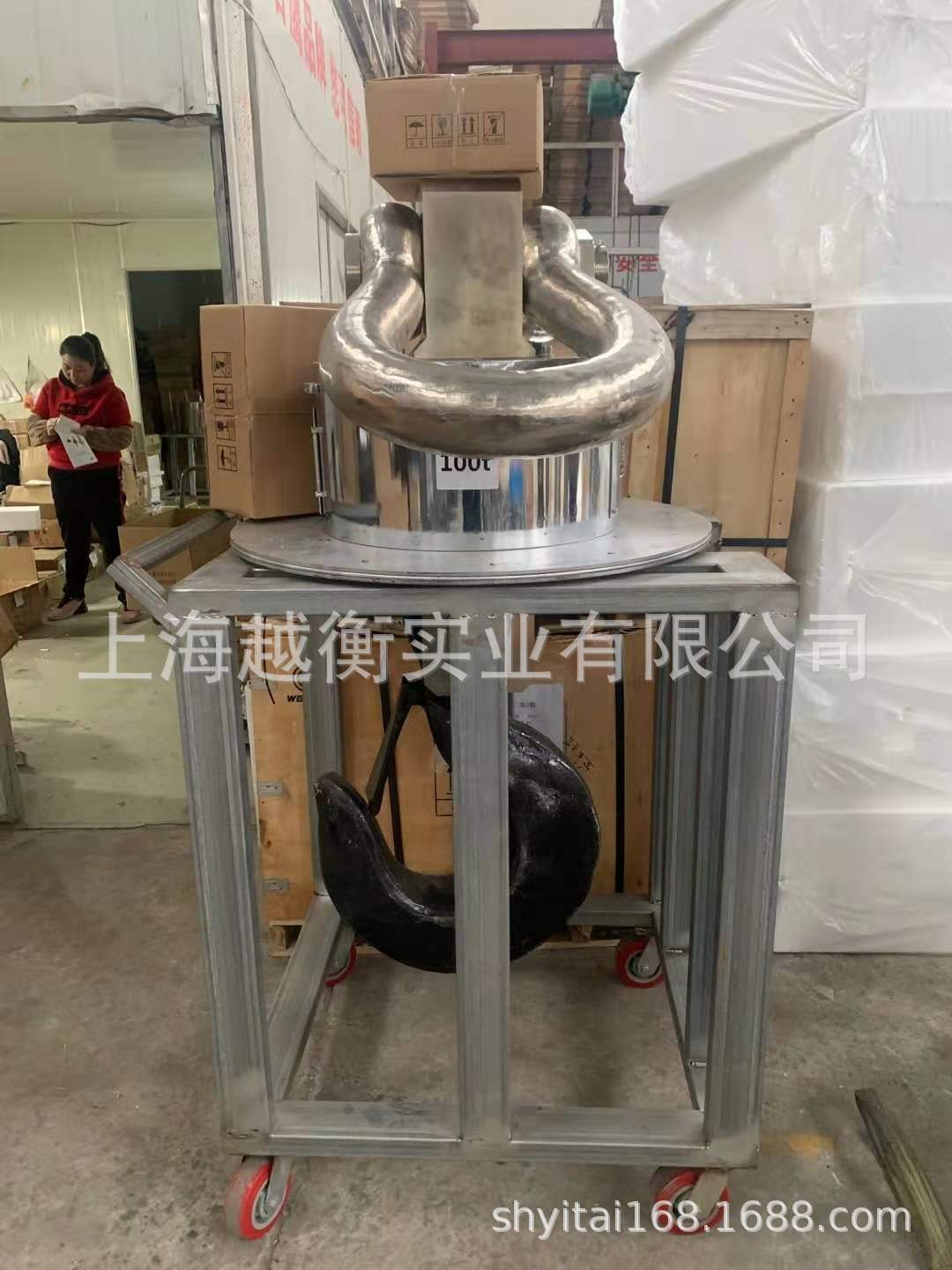船厂用50-100t电子吊秤