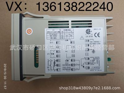 SR82-6V-N-90-1000000温控仪郑纺机恒天重工梳棉机配件清梳联配件