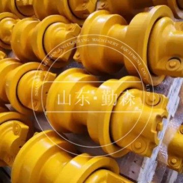 推土机配件  各种型号齐全  D155A-5 双边支重轮  17A-30-00080