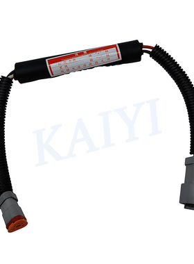 PC360-7/PC300-7/D61/WA380-5熄火保护线FOR 4063712挖机配件