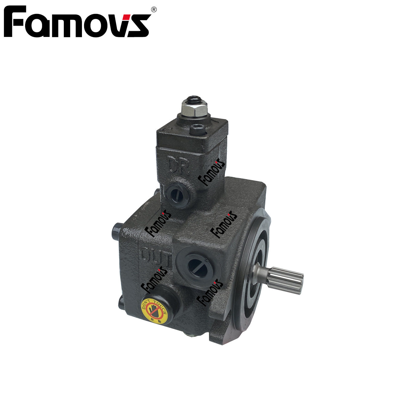 HBP-F20-A0-01-2台湾哈伯 HABOR 可变量叶片泵 变量泵 泵浦