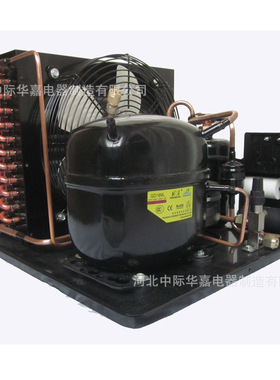 SC15CL思科普压缩机冷凝机组R404A中低温风冷冷凝器压缩机组