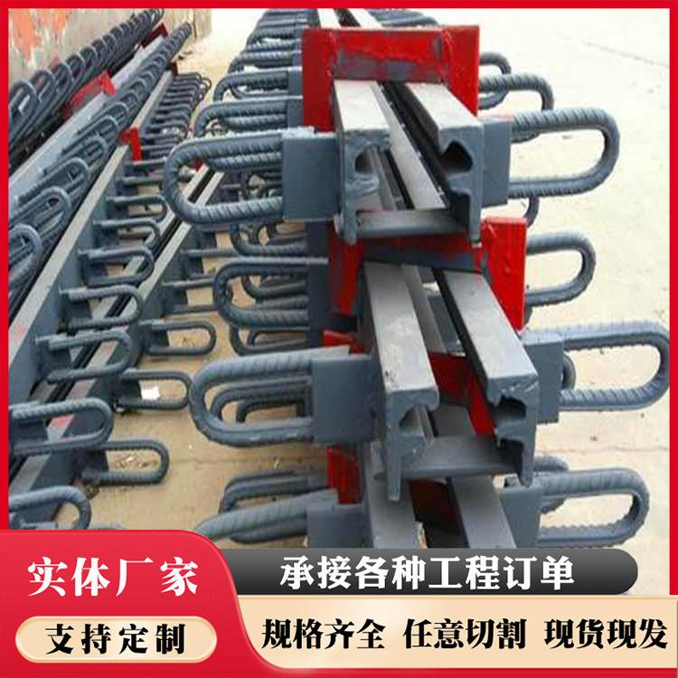永铭桥梁伸缩缝F40C80F160型桥梁伸缩缝型钢伸缩缝桥梁伸缩装置