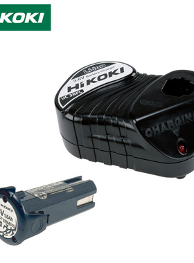 高壹工机日立DB3DL2锂电池3.6V充电起子机UC3SFL充电器EBM315