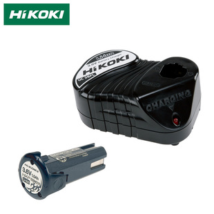 高壹工机日立DB3DL2锂电池3.6V充电起子机UC3SFL充电器EBM315