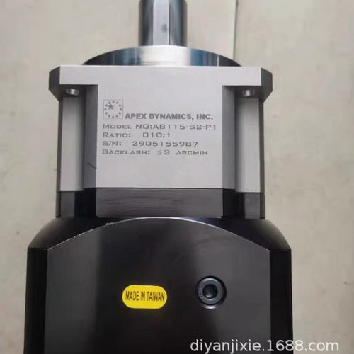 台湾APEX行星减速机 AB090A-007/008/010-S2-P2 AB090-3/5-S2-P2