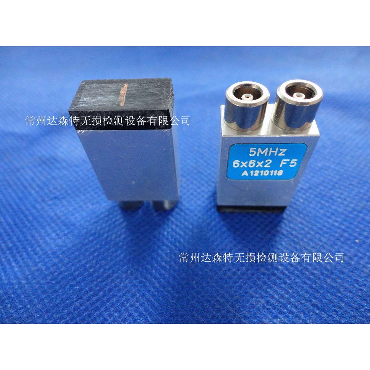 双晶直探头 5P6X6X2 FG5双晶探头 直销 质量可靠