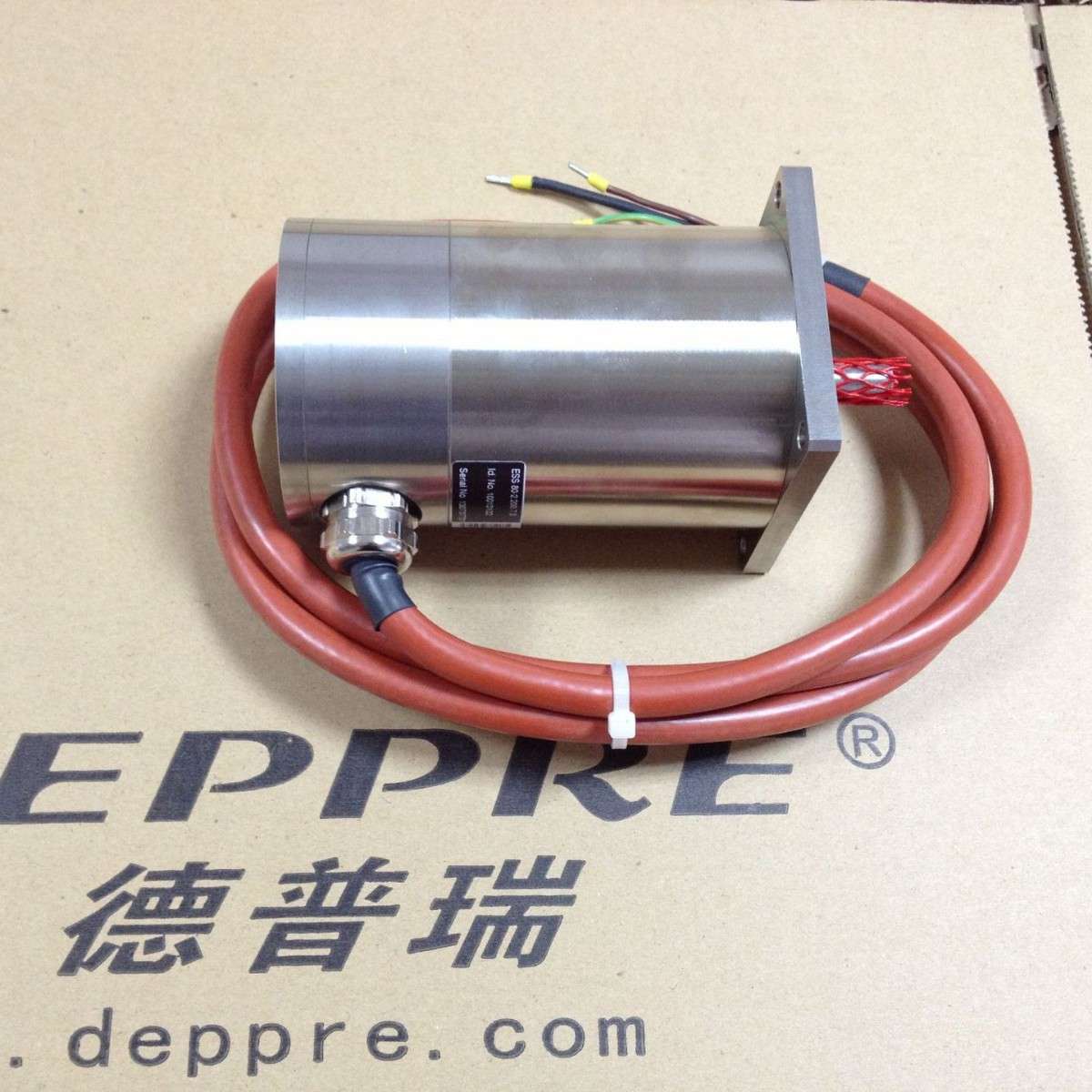 Phytron 步进电机 ESS 80-2.200.7,5  10013122