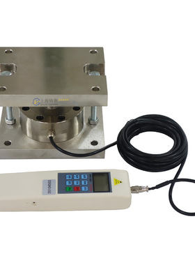 内螺纹数字测力计60KN 轮辐式数显压力计40KN 焊接电子测力仪厂家