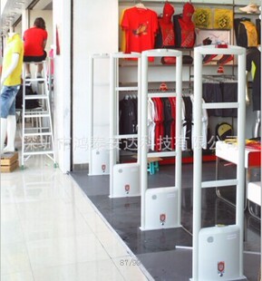 正规厂家 十年生产 服装防盗系统 服装店防盗门