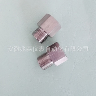 M32X1.5外螺纹转G1外螺纹 M27X2转G3|4NPT M20X1.5转3|4NPT 接头