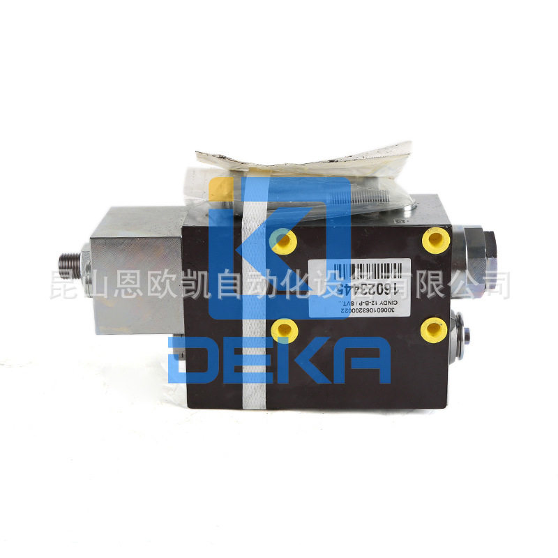 现货供应BUCHER平衡阀CINDY12-B-PND-S100-L-D25-2-SVT350(300601