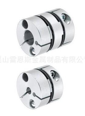 米思米MISUMI膜片型联轴器SCPW55-12-1914151720222425