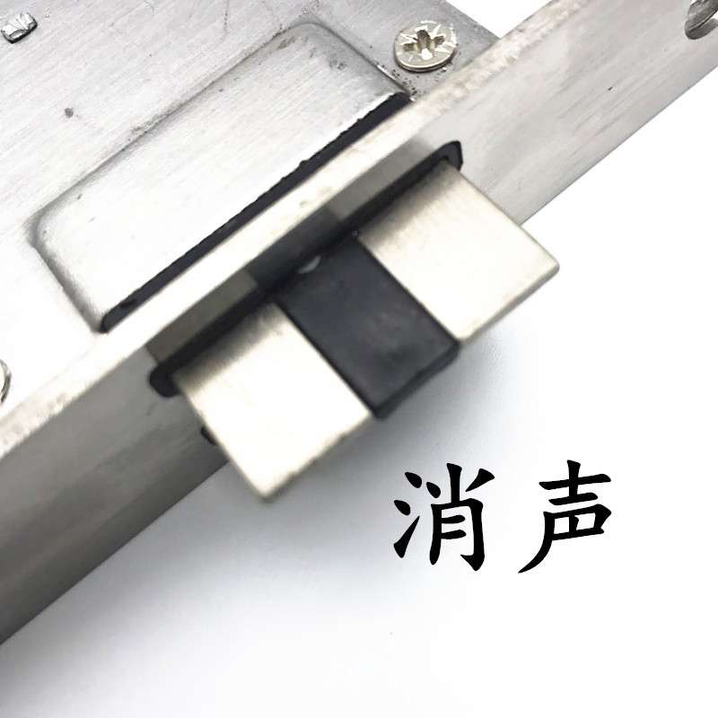 8550锁体大门双开门锁体/办公室.防火门通道锁体防盗锁配件