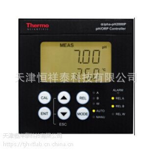 供应PH-2000  EUTECH水质 PH变送控制器（盘装式 ）数显