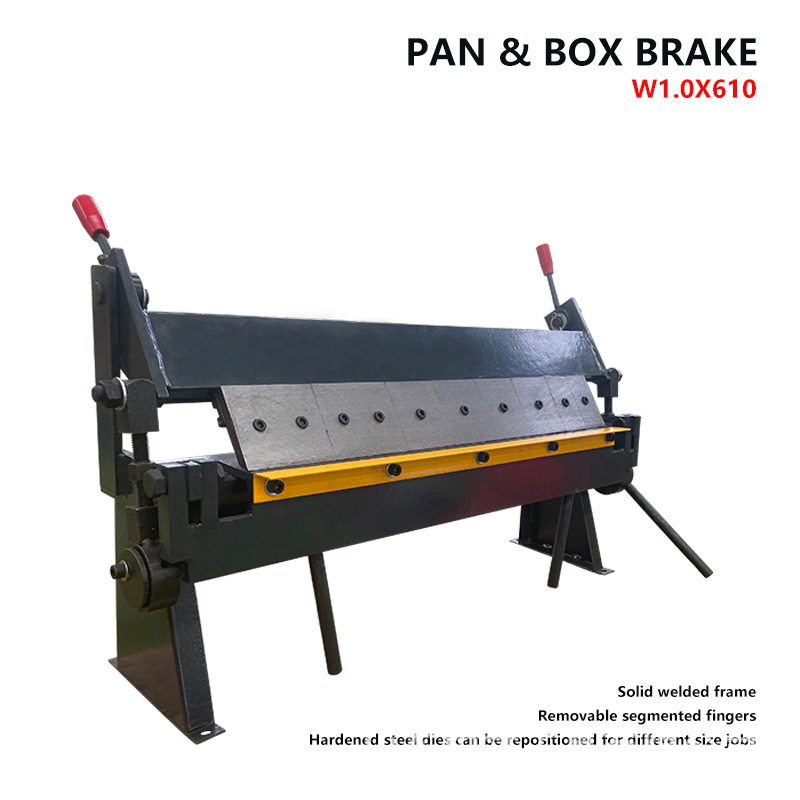 金属折弯机长度 Z610可拆卸分体式刀片 盒型折弯 多功能 全钢结构,电子元器件市场,电线扎带/束线带,淘宝优惠券,粉丝福利购,淘宝优惠卷