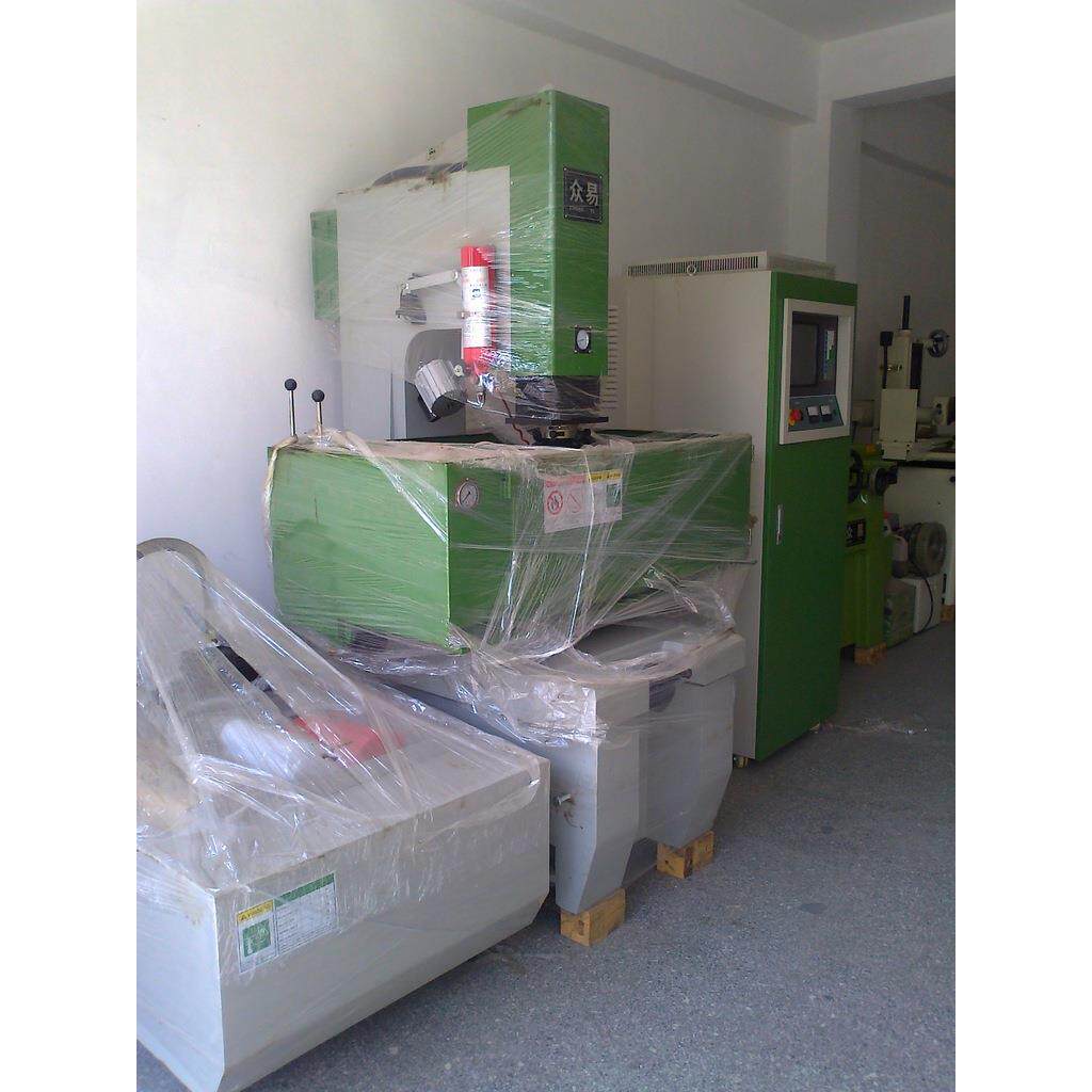 供应 众易数 znc-350倍速特火花机znc540,矽特火花机 台一火花机