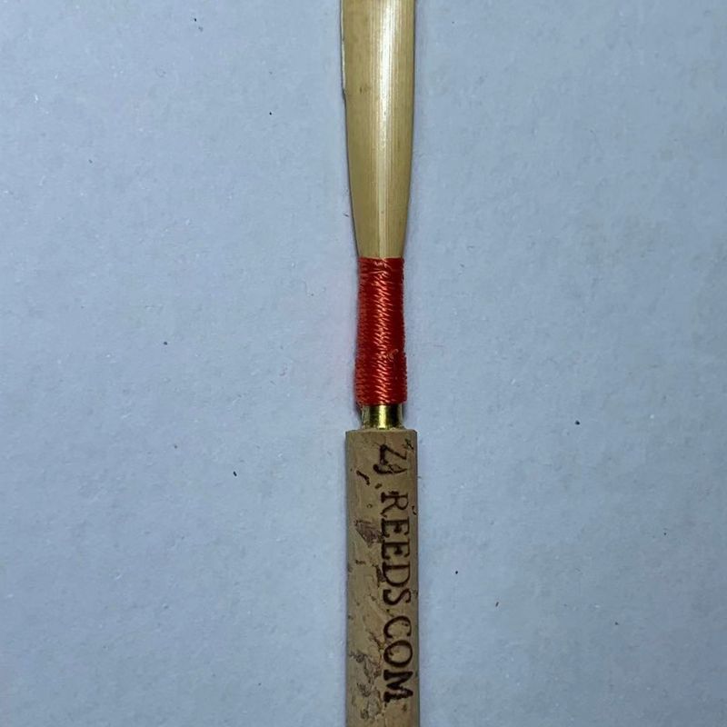 定制型职业性双簧管哨片（一只）zjreeds