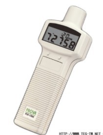 台湾宝华,TES,RM-1500+1502数字式转速计