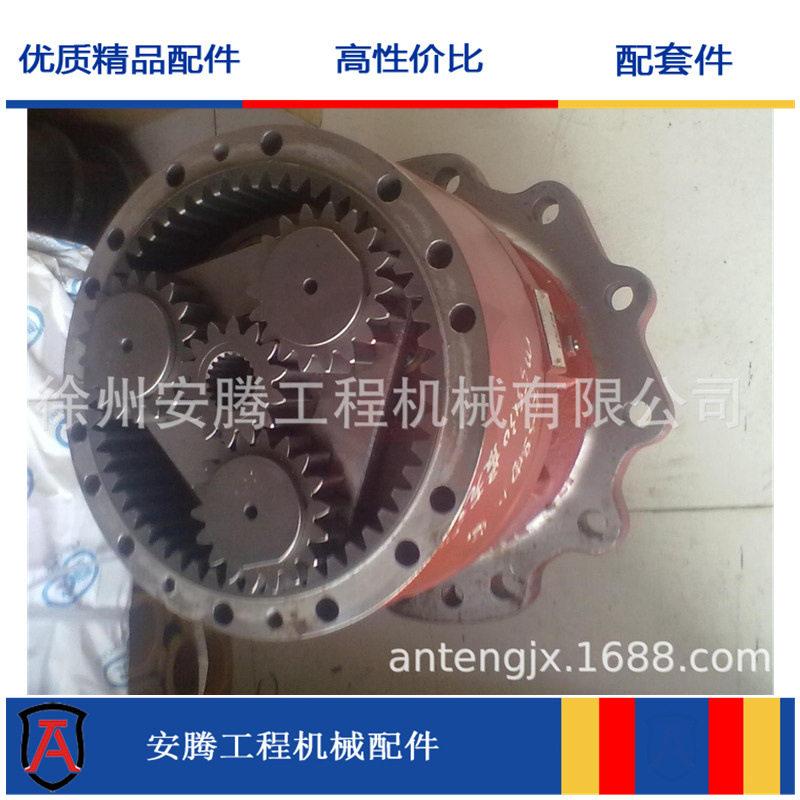 XE150回转减速机及回转马达M2X63CHB-RG06D19G11 819908905