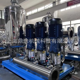 立式一体化成套无负压变频调速恒压给水设备CDM(F)15-14
